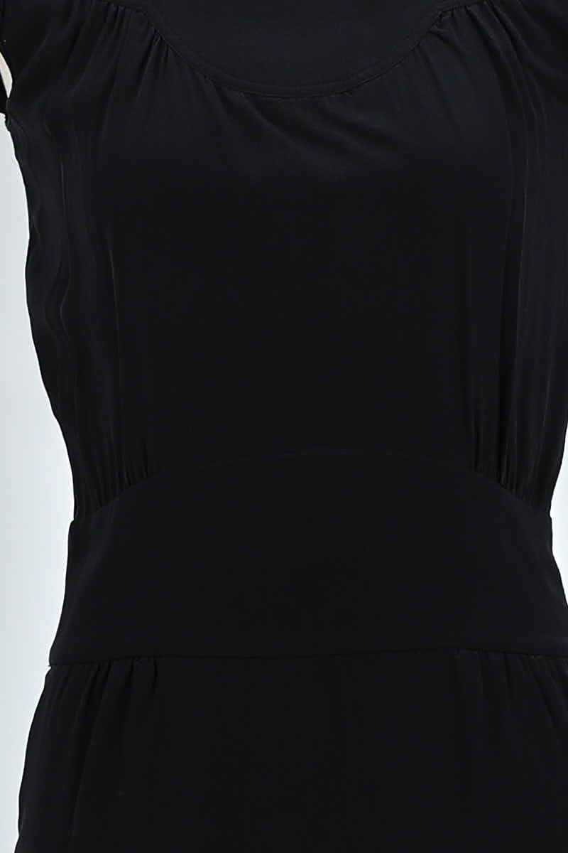 Robe Iro  Noir