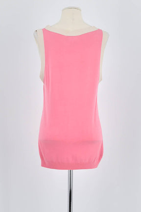 Top sans manche Liu Jo  Rose