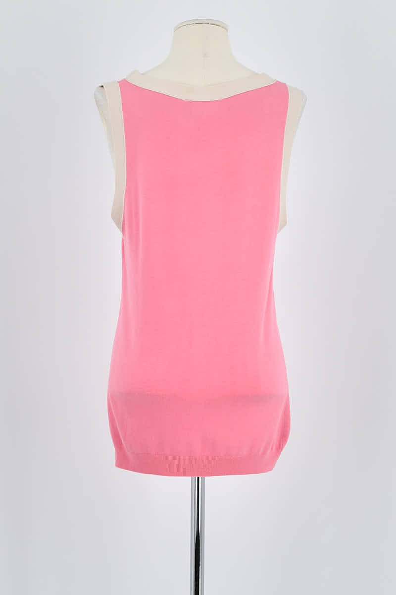 Top sans manche Liu Jo  Rose