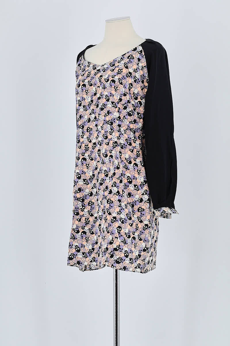 Robe Charlotte Sparre  Multicolore