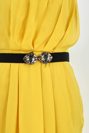 Robe BCBG Max Azria  Jaune