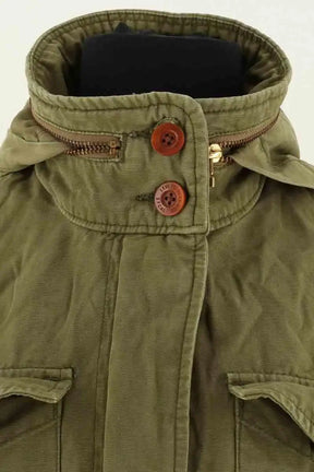 Veste Levi's Kaki en Coton
