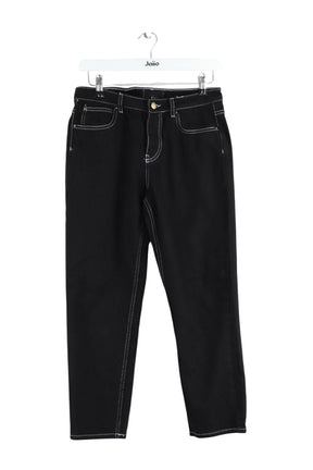 Jean droit Bash  Noir