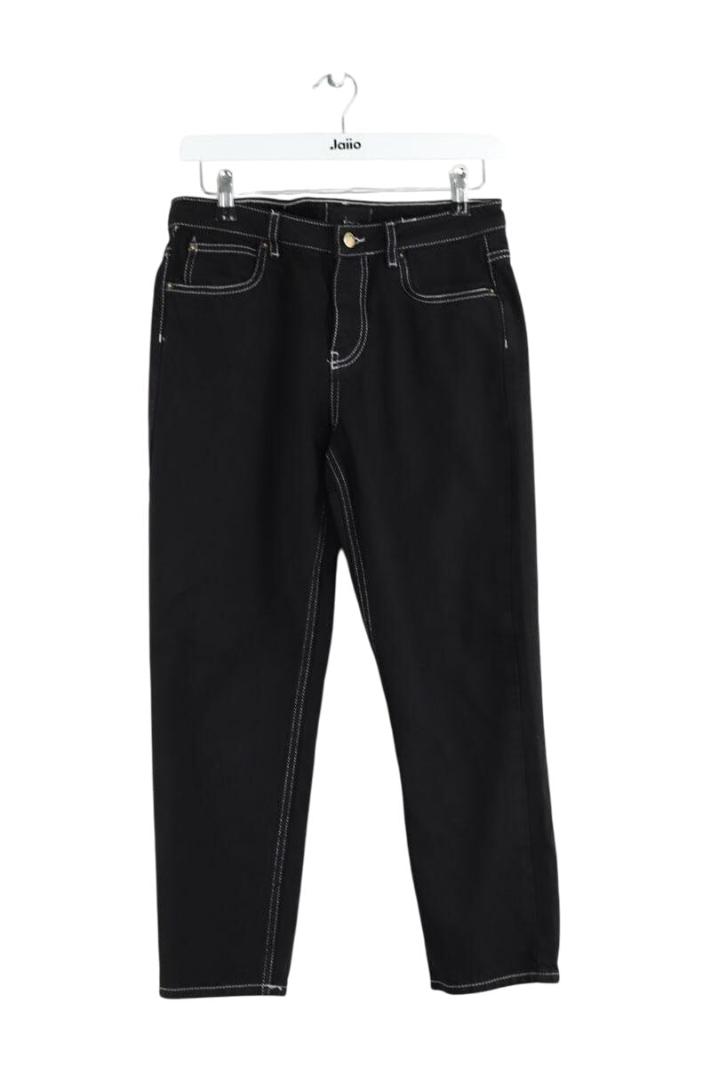 Jean droit Bash  Noir