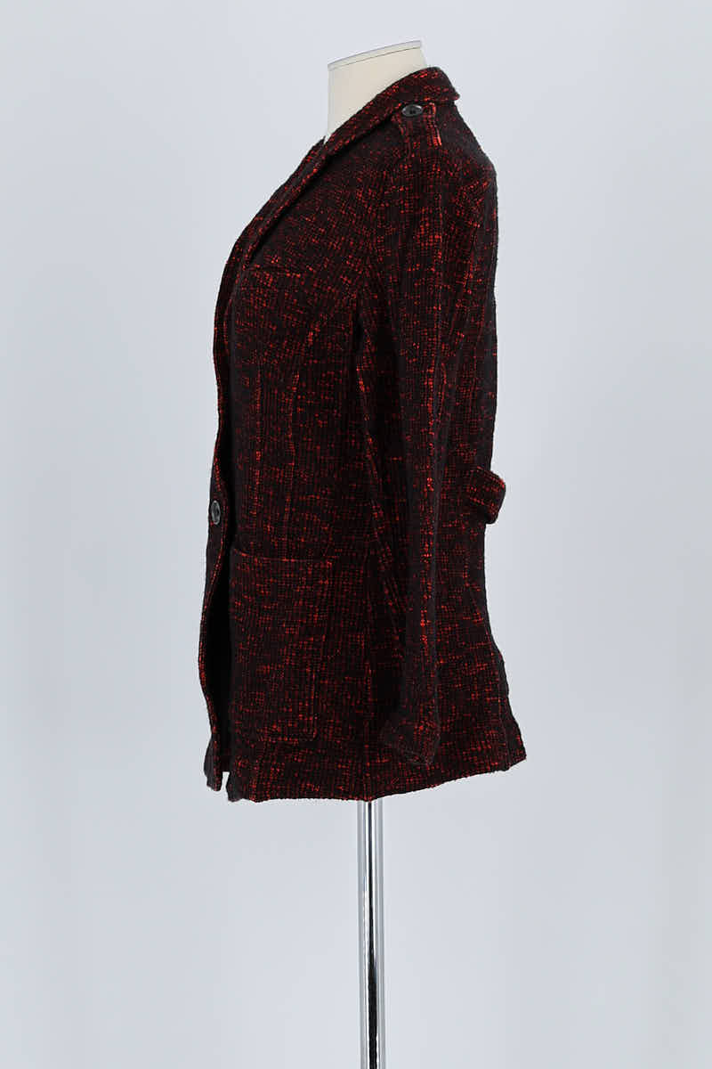 Blazer Burberry  Rouge