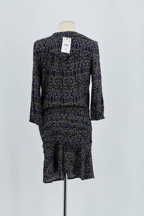 Robe Bash  Bleu