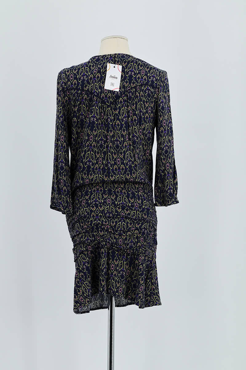 Robe Bash  Bleu