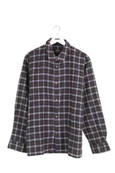 Chemise APC Kaki en Laine, taille XL - Seconde Main