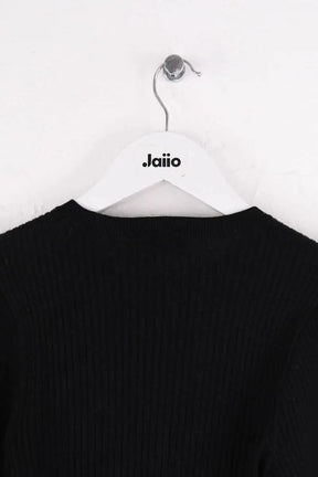 Top Ralph Lauren Noir en Coton
