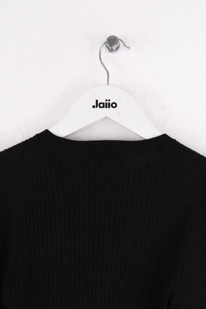 Top Ralph Lauren Noir en Coton