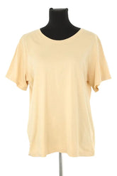 T-shirt Arket  Beige