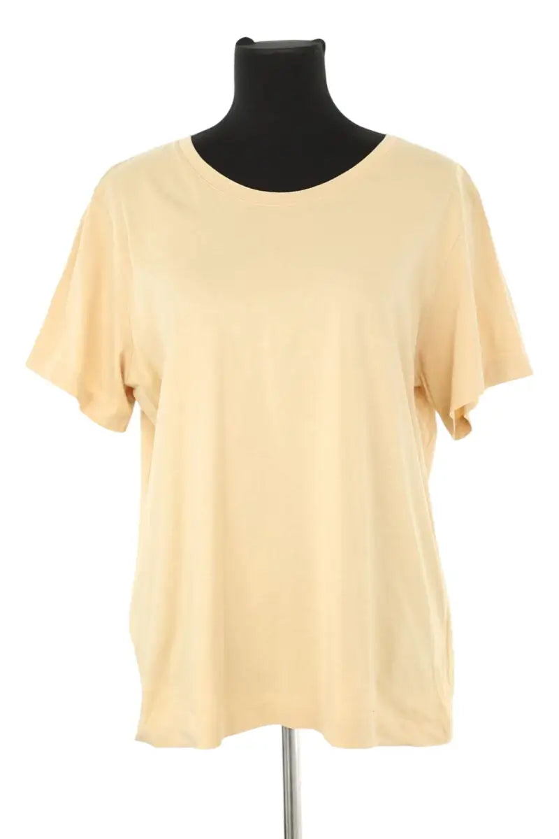 T-shirt Arket  Beige