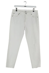 Jean slim MOUSSY  Blanc