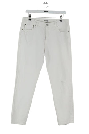 Jean slim MOUSSY  Blanc