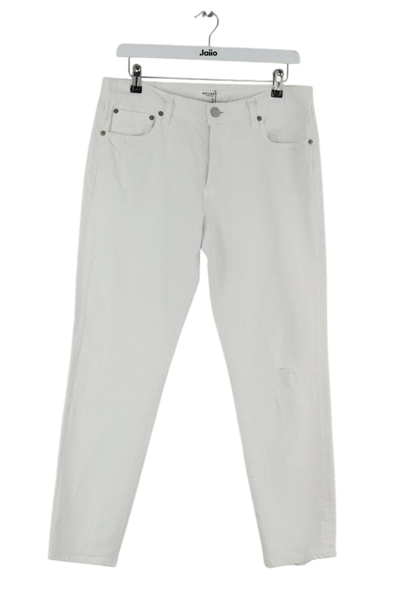 Jean slim MOUSSY  Blanc