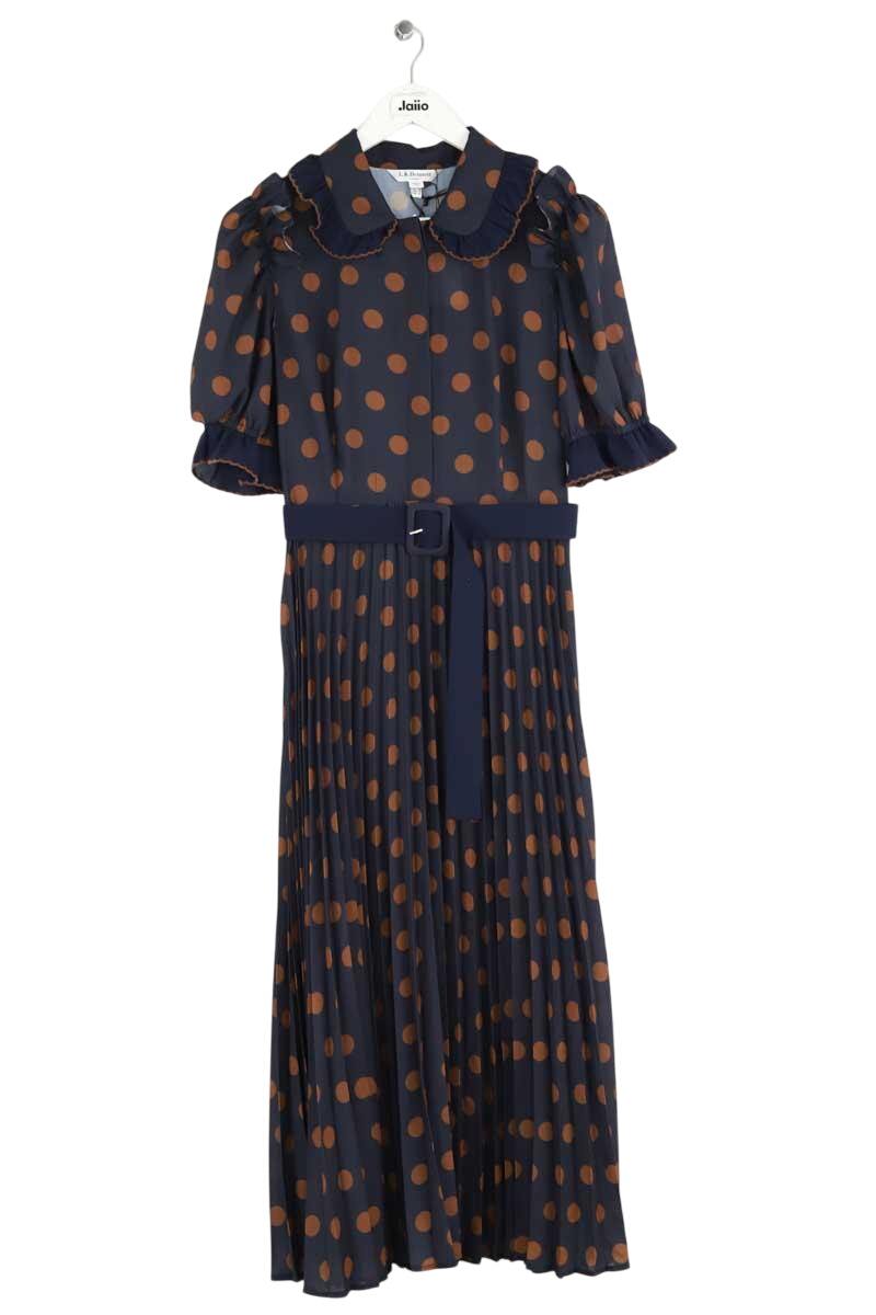 Robe LK Bennett  Bleu