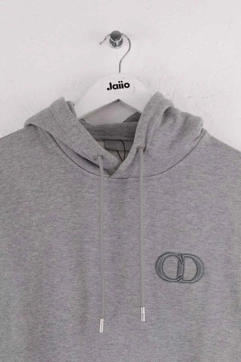 Sweatshirt Dior Gris en Coton
