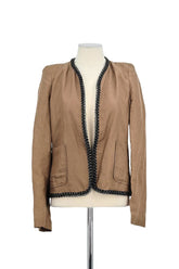 Veste Sandro  Marron