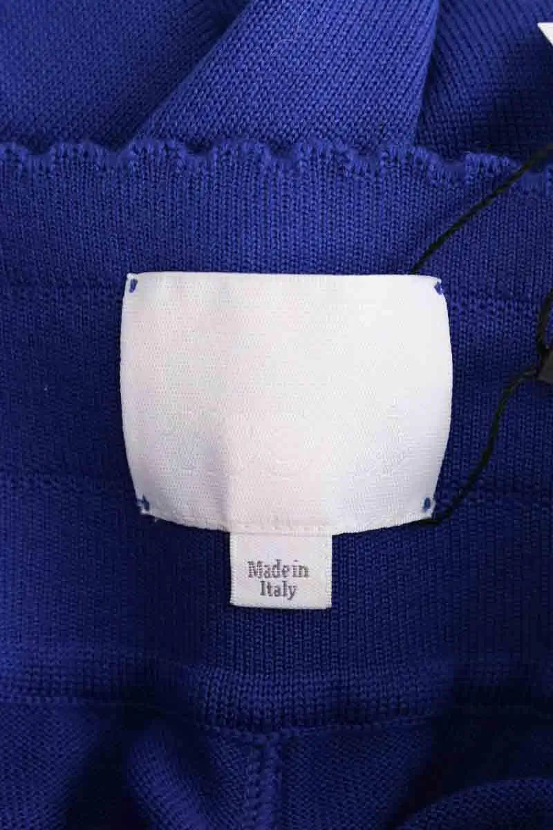 Pantalon Molli Bleu en Laine