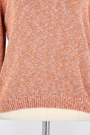 Pull Des Petits Hauts  Orange