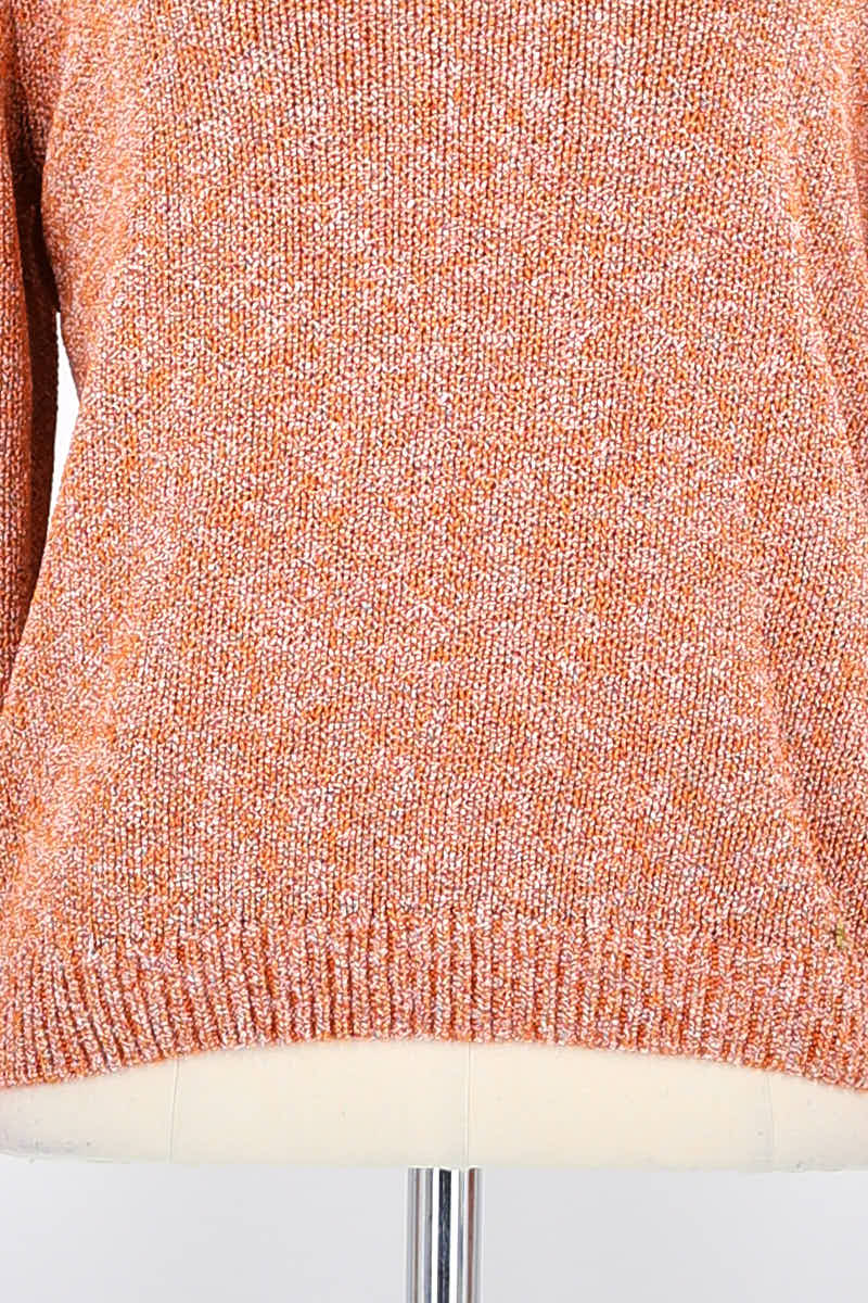 Pull Des Petits Hauts  Orange