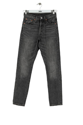 Jean droit Levi's  Gris