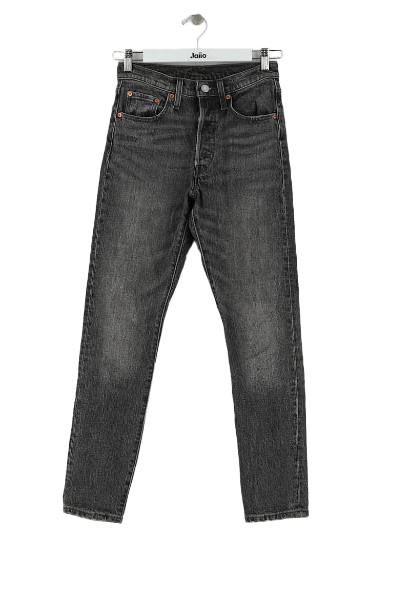 Jean droit Levi's  Gris