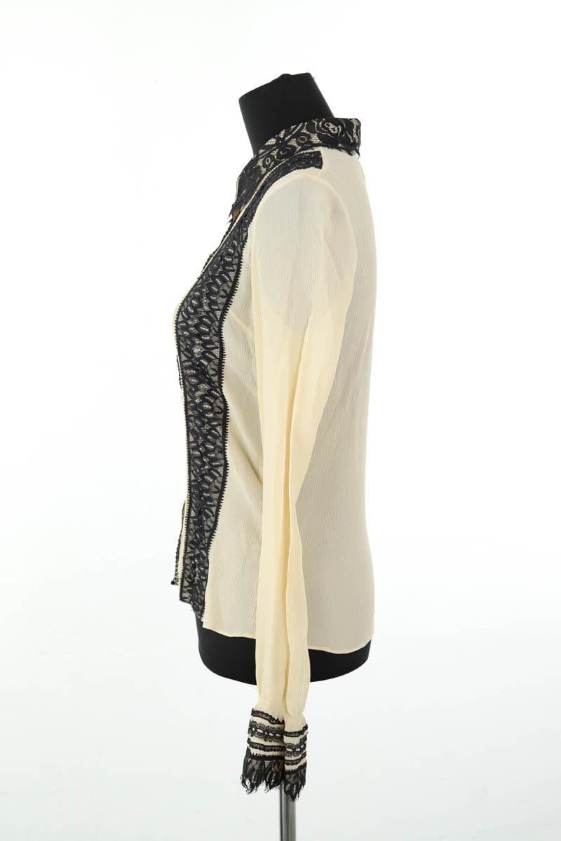 Blouse The Kooples  Beige