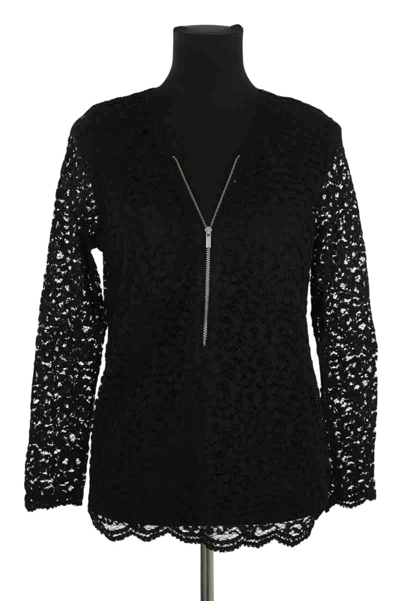 Blouse The Kooples  Noir