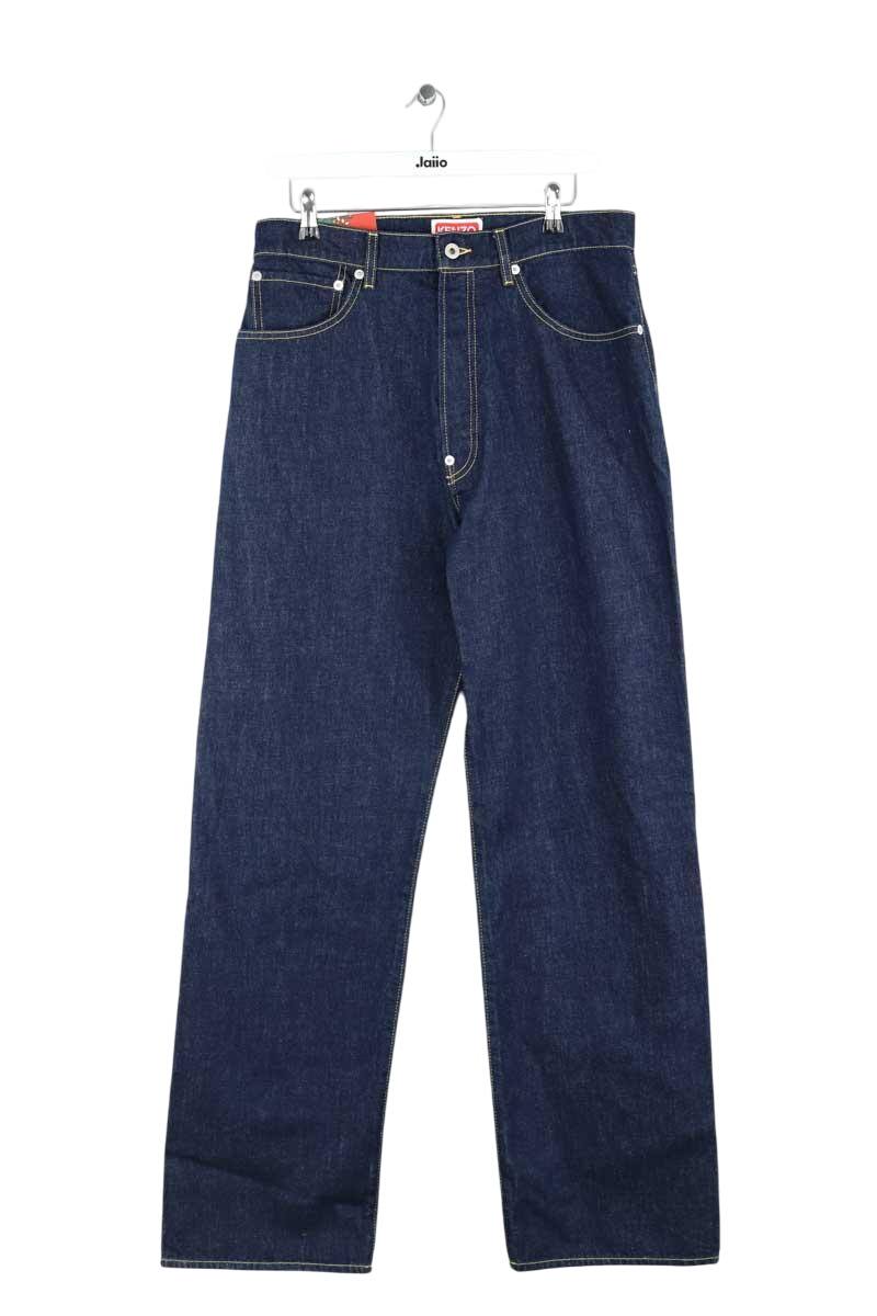 Jean droit Kenzo  Bleu