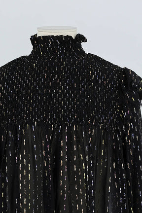 Blouse The Kooples  Noir