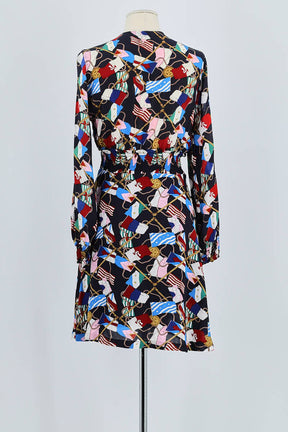 Robe Sandro  Noir