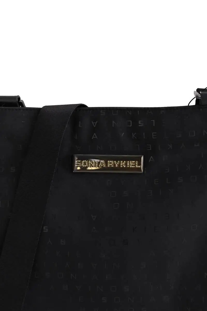 Pochette Sonia Rykiel Noir en Tissu