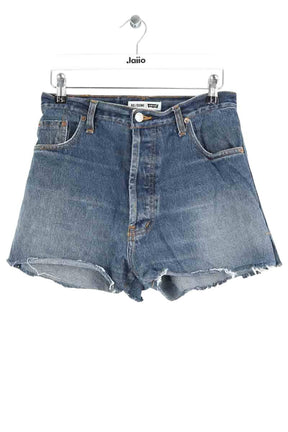 Mini short RE/DONE  Bleu