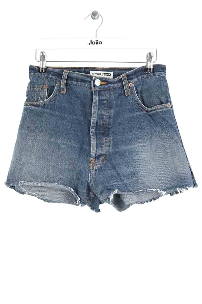 Mini short RE/DONE  Bleu
