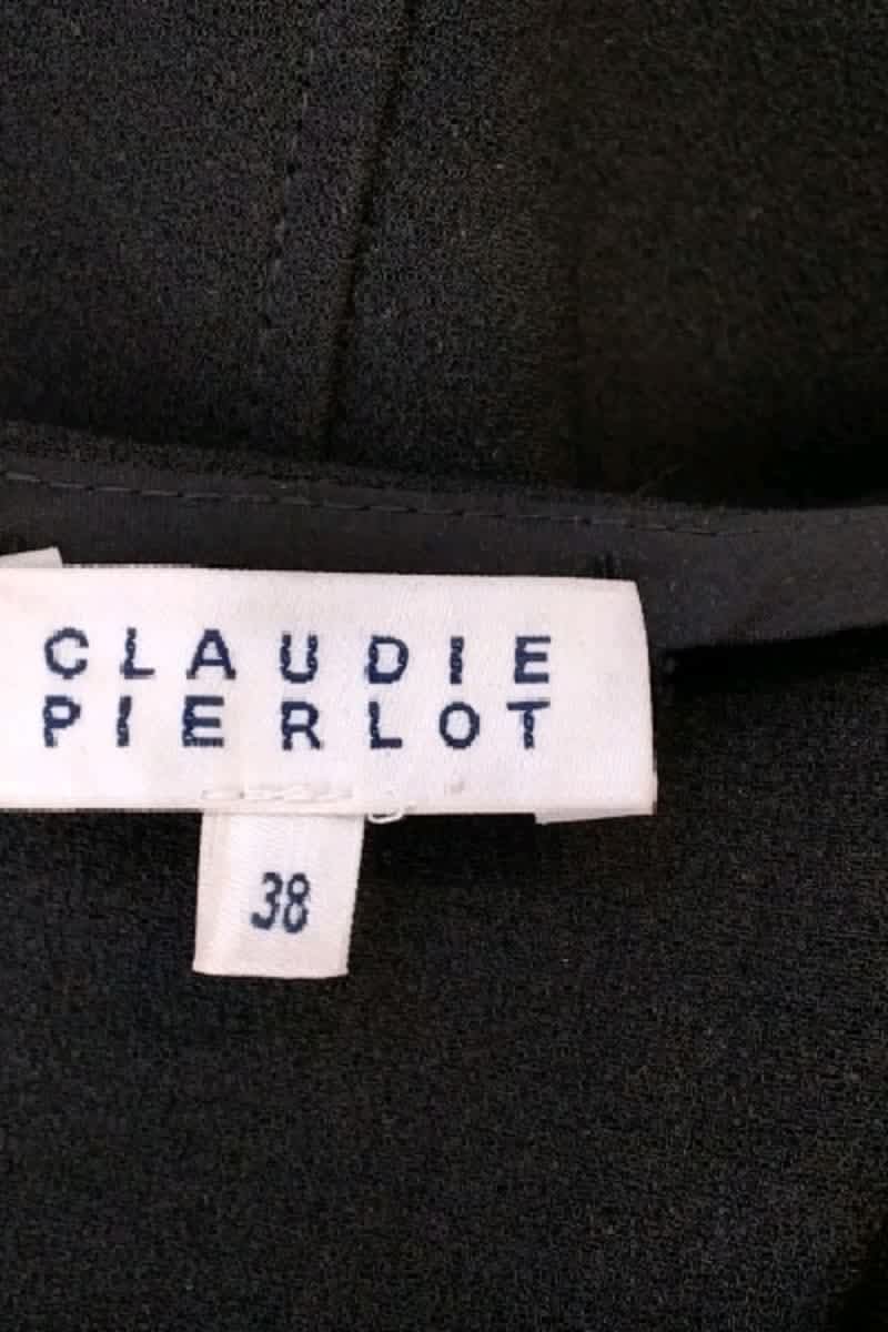 Robe Claudie Pierlot  Noir