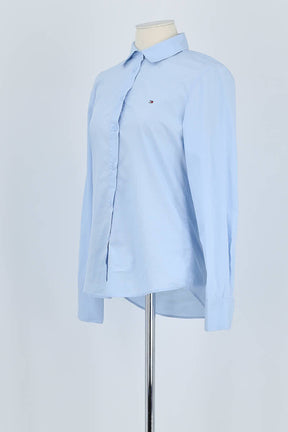 Chemise Tommy Hilfiger  Bleu