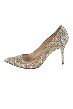 Talons J.Crew  Multicolore