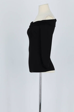 T-shirt Paule Ka  Noir