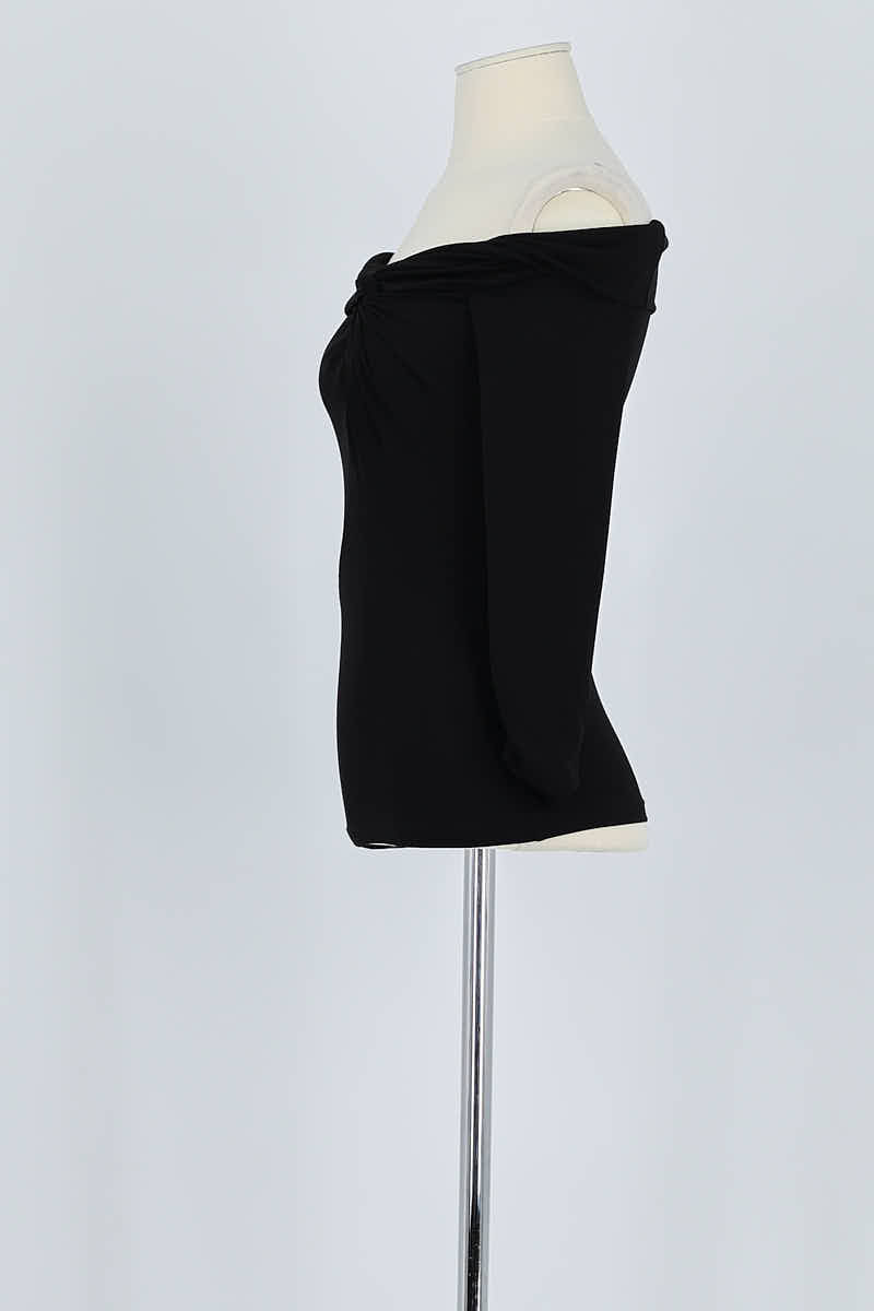 T-shirt Paule Ka  Noir