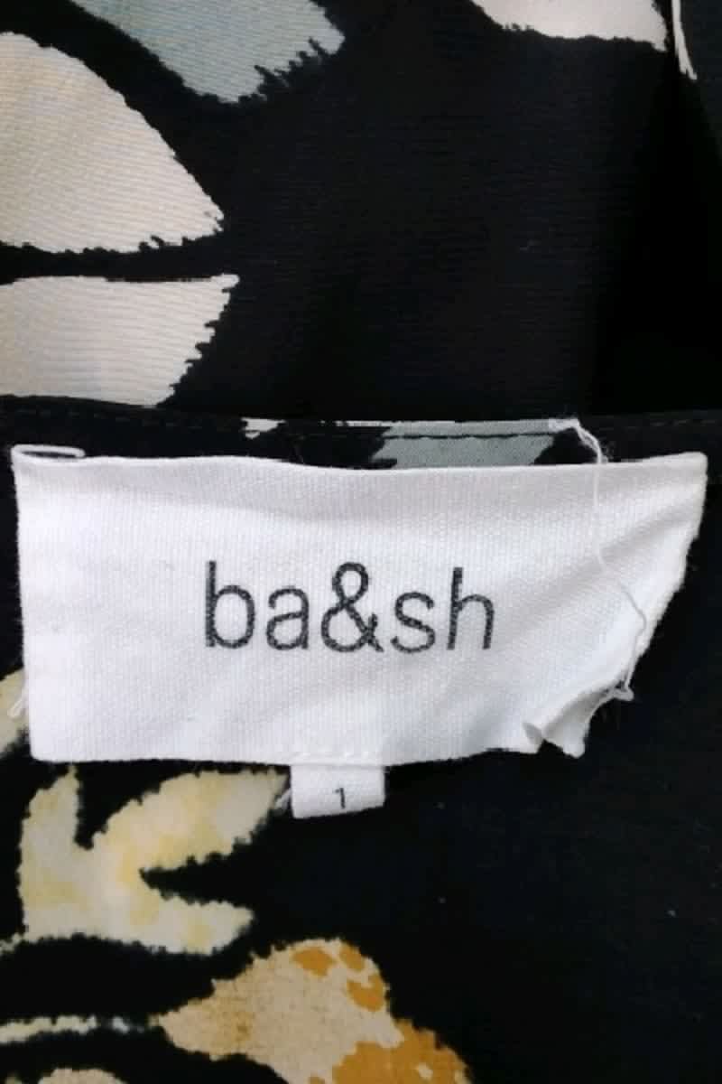 Robe Bash  Noir
