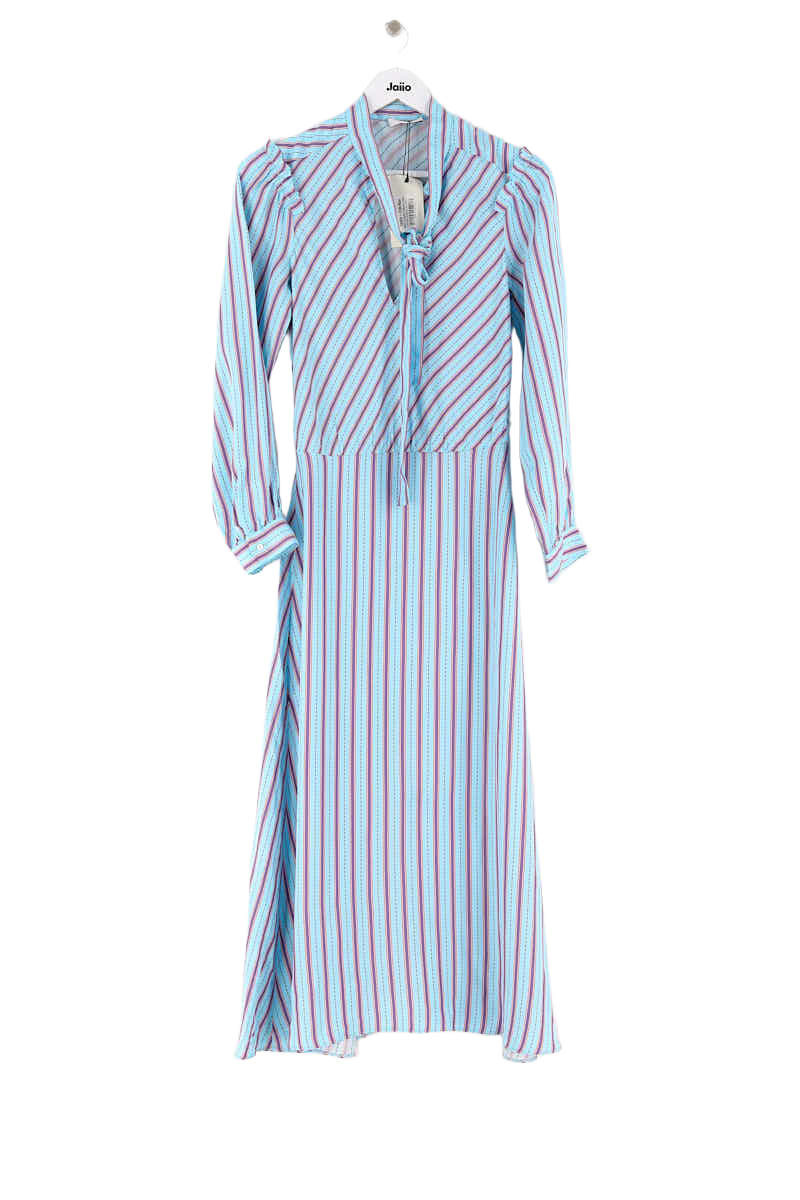 Robe Sandro  Bleu