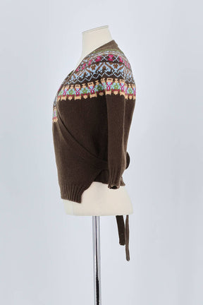 Gilet Max Mara  Marron