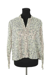 Blouse Soeur  Noir