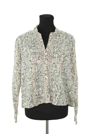 Blouse Soeur  Noir