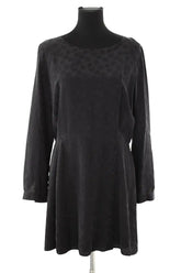 Robe Sézane  Noir