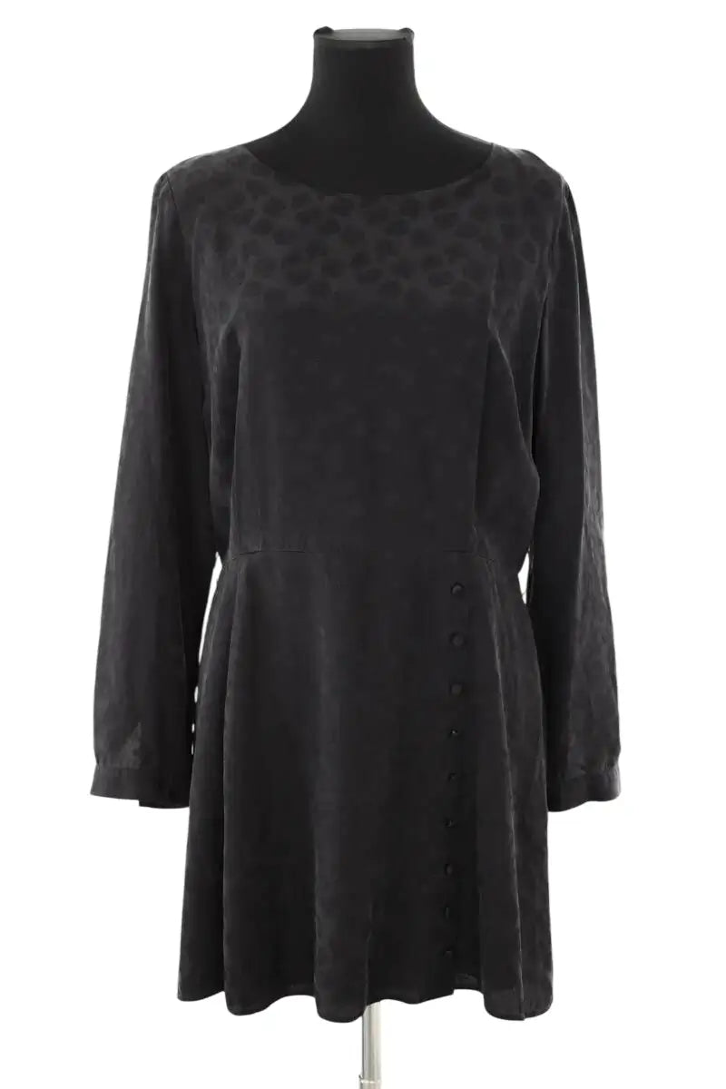 Robe Sézane  Noir