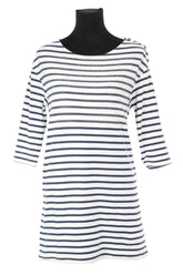 Robe Maje  Blanc
