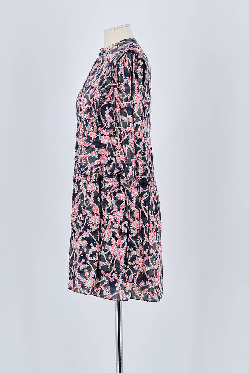 Robe Berenice  Noir