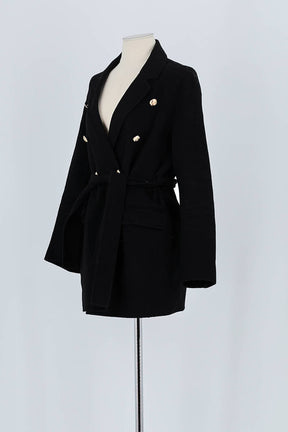 Manteau Maje  Noir